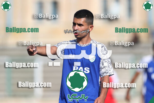 انرژی پیشرو ایرانیان 3–3 پرسپولیس
