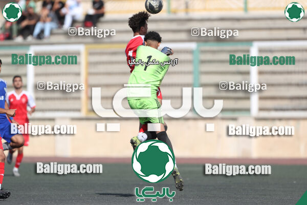 انرژی پیشرو ایرانیان 3–3 پرسپولیس