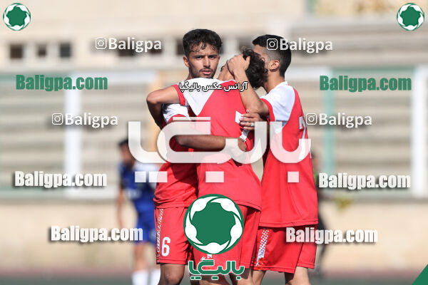 انرژی پیشرو ایرانیان 3–3 پرسپولیس