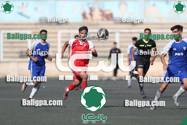 انرژی پیشرو ایرانیان 3–3 پرسپولیس