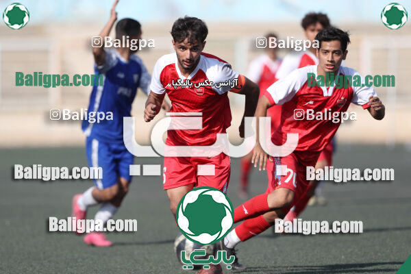انرژی پیشرو ایرانیان 3–3 پرسپولیس