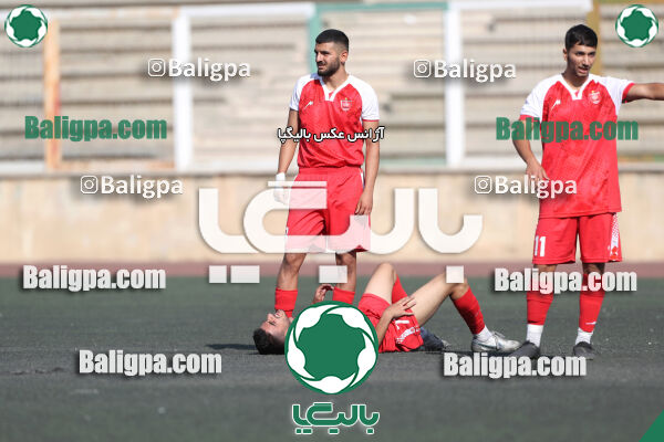 انرژی پیشرو ایرانیان 3–3 پرسپولیس