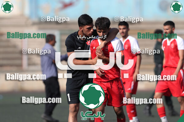 انرژی پیشرو ایرانیان 3–3 پرسپولیس