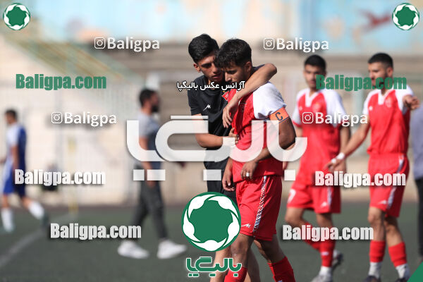 انرژی پیشرو ایرانیان 3–3 پرسپولیس