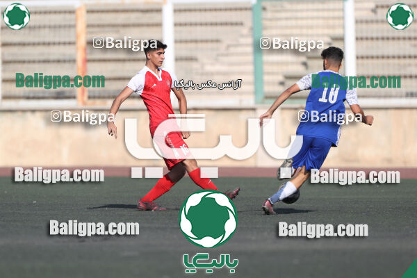 انرژی پیشرو ایرانیان 3–3 پرسپولیس