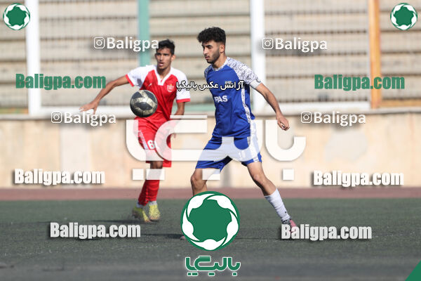 انرژی پیشرو ایرانیان 3–3 پرسپولیس