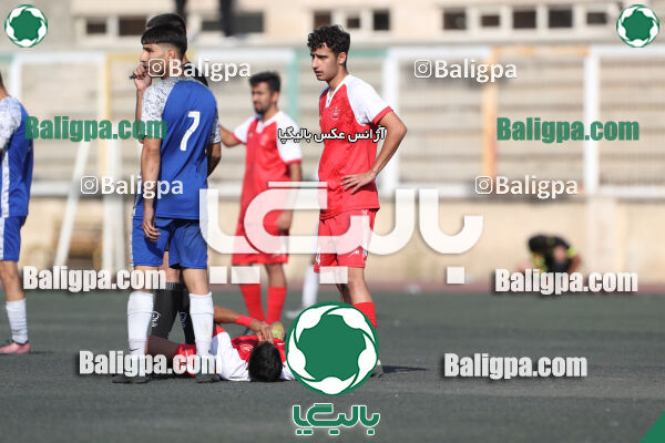 انرژی پیشرو ایرانیان 3–3 پرسپولیس