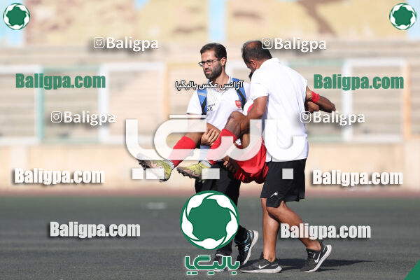 انرژی پیشرو ایرانیان 3–3 پرسپولیس