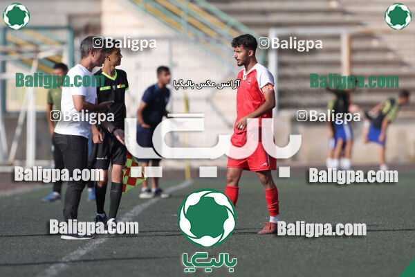انرژی پیشرو ایرانیان 3–3 پرسپولیس