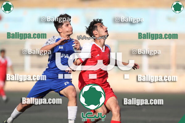انرژی پیشرو ایرانیان 3–3 پرسپولیس
