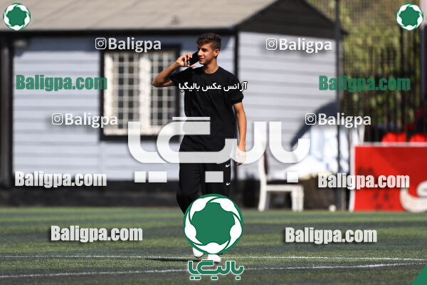 حامی 3–3 پرسپولیس