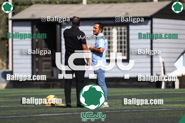 حامی 3–3 پرسپولیس
