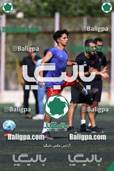 حامی 3–3 پرسپولیس