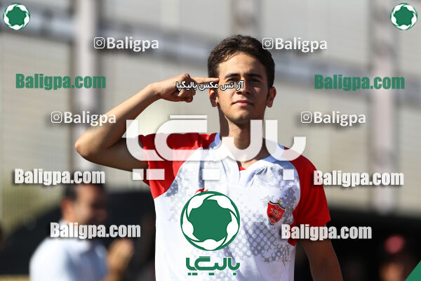 حامی 3–3 پرسپولیس