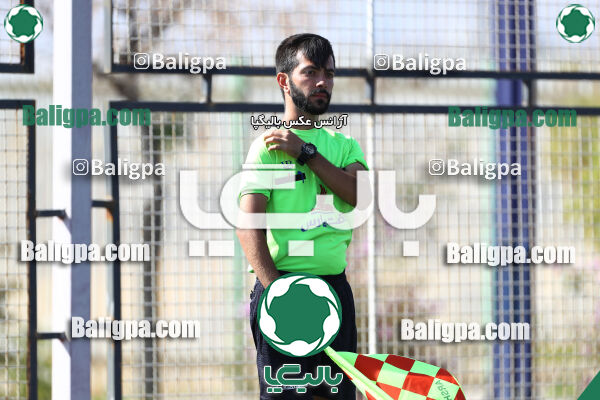 حامی 3–3 پرسپولیس