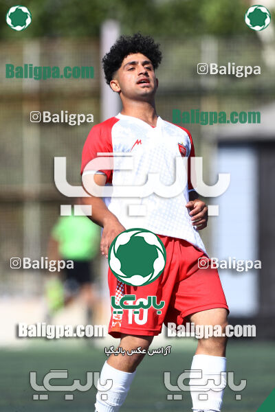 حامی 3–3 پرسپولیس