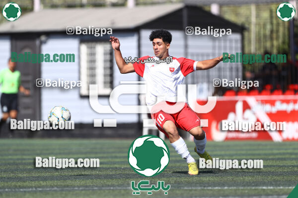 حامی 3–3 پرسپولیس