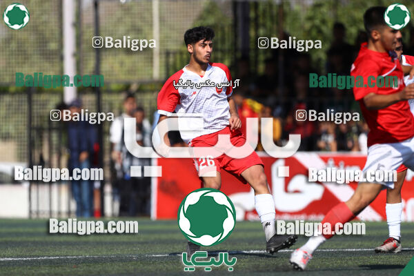 حامی 3–3 پرسپولیس