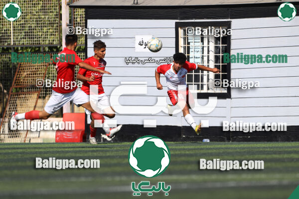 حامی 3–3 پرسپولیس