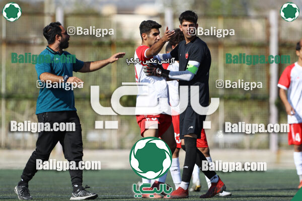 حامی 3–3 پرسپولیس