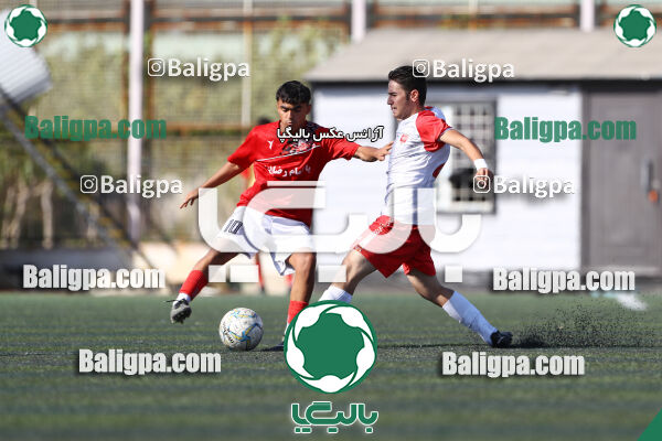 حامی 3–3 پرسپولیس
