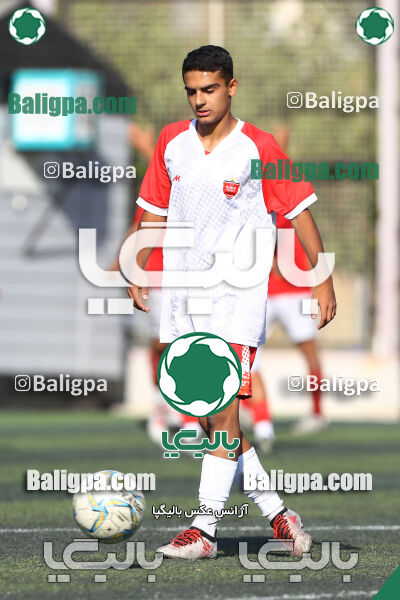 حامی 3–3 پرسپولیس