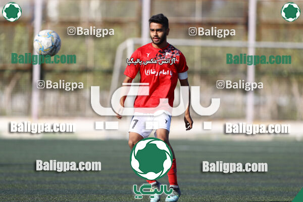 حامی 3–3 پرسپولیس