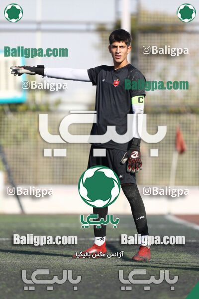 حامی 3–3 پرسپولیس