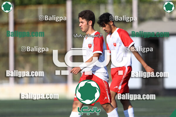حامی 3–3 پرسپولیس