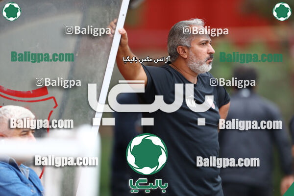 پرسپولیس 1–0 نیروی زمینی