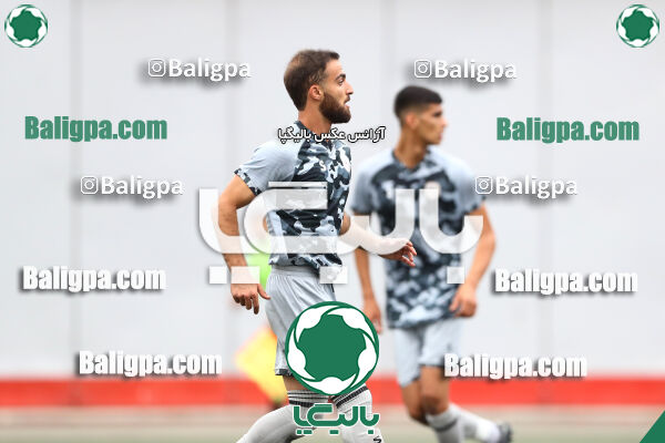 پرسپولیس 1–0 نیروی زمینی