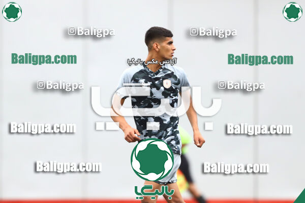 پرسپولیس 1–0 نیروی زمینی