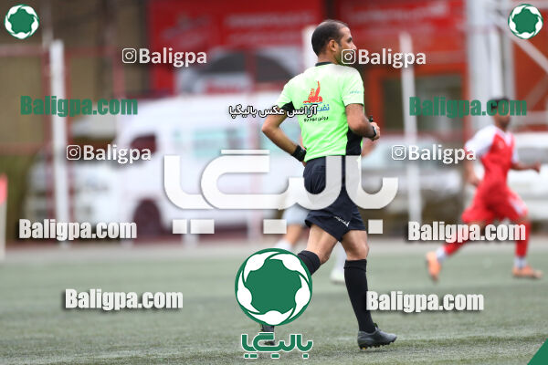 پرسپولیس 1–0 نیروی زمینی