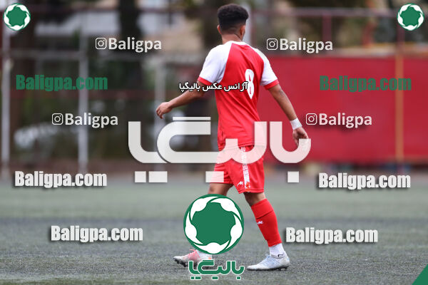 پرسپولیس 1–0 نیروی زمینی