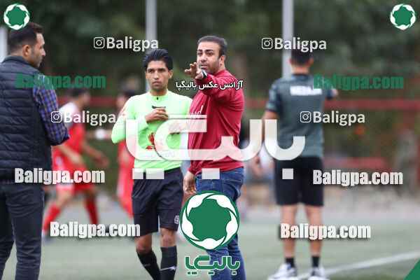 پرسپولیس 1–0 نیروی زمینی