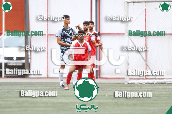 پرسپولیس 1–0 نیروی زمینی