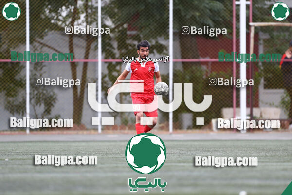پرسپولیس 1–0 نیروی زمینی