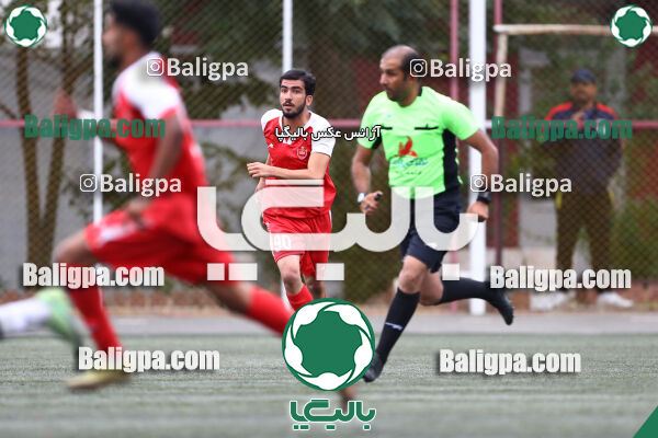 پرسپولیس 1–0 نیروی زمینی