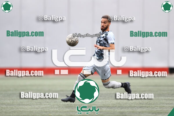 پرسپولیس 1–0 نیروی زمینی