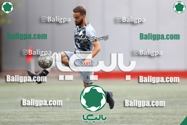 پرسپولیس 1–0 نیروی زمینی