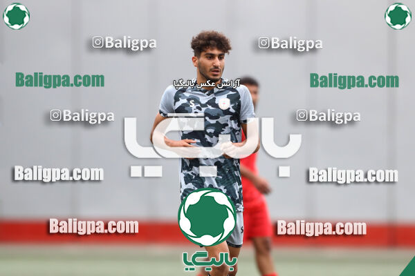 پرسپولیس 1–0 نیروی زمینی