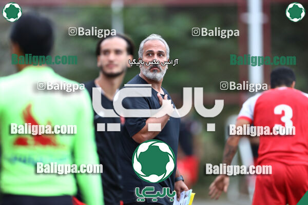 پرسپولیس 1–0 نیروی زمینی