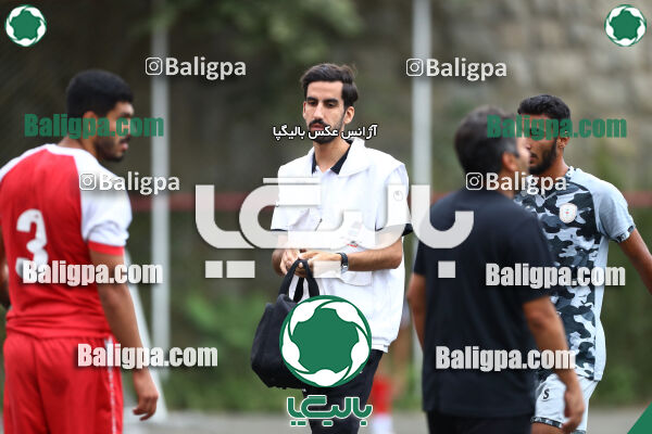 پرسپولیس 1–0 نیروی زمینی