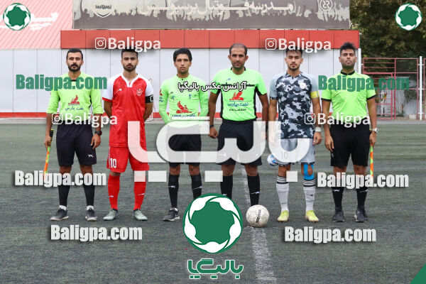 پرسپولیس 1–0 نیروی زمینی
