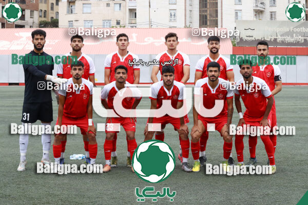 پرسپولیس 1–0 نیروی زمینی