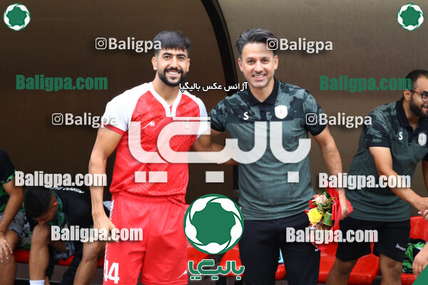 پرسپولیس 1–0 نیروی زمینی