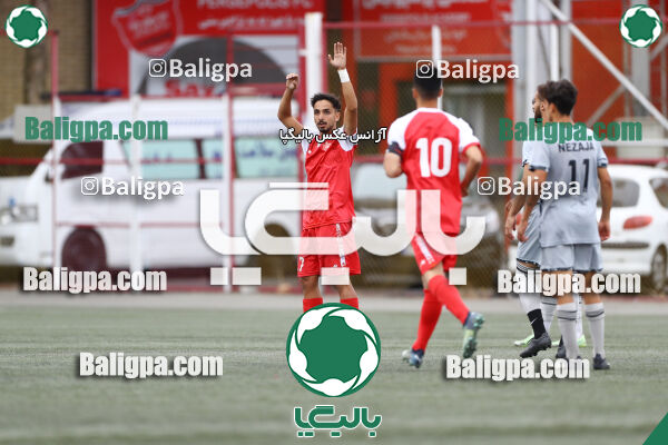 پرسپولیس 1–0 نیروی زمینی