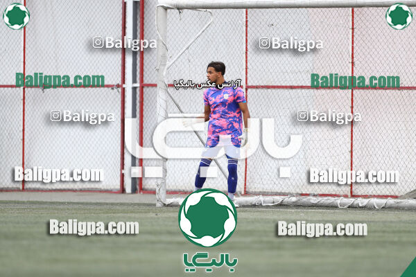 پرسپولیس 1–0 نیروی زمینی