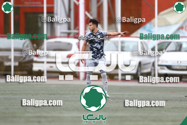 پرسپولیس 1–0 نیروی زمینی