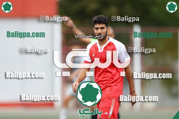 پرسپولیس 1–0 نیروی زمینی